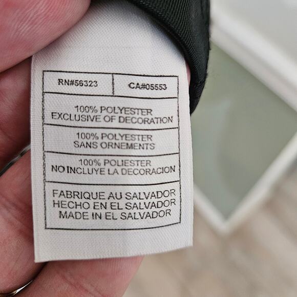 Vintage Brett Farve Jersey from the All American Bowl 1990, XXL - Picture 6 of 10